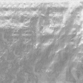 Highlight Value Event Décor—Lamé Tissue Material—Silver  Black Color—High-Quality—Multi-Purpose—Sold by The Yard—Nationwide Shipping